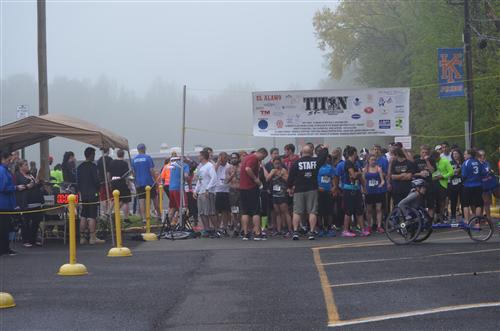 Titan 5K 2015 