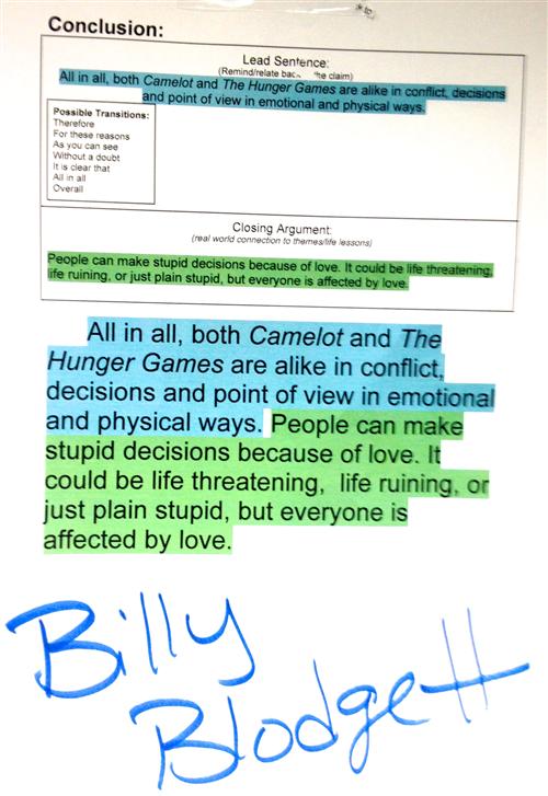 Conclusion 
