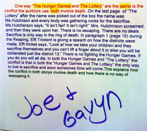 Body Paragraph 2 