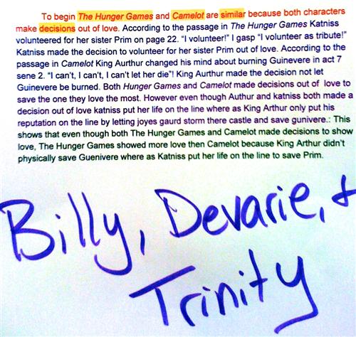 Body Paragraph 3 