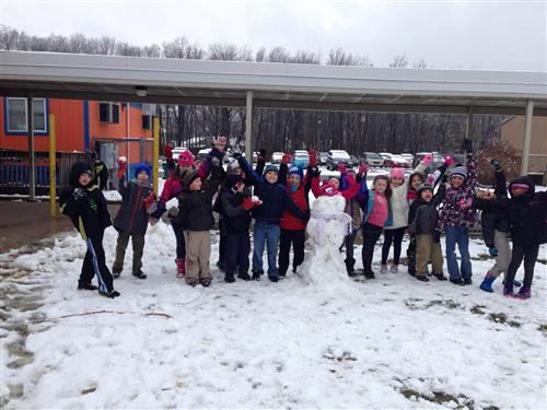 Snow Day! 