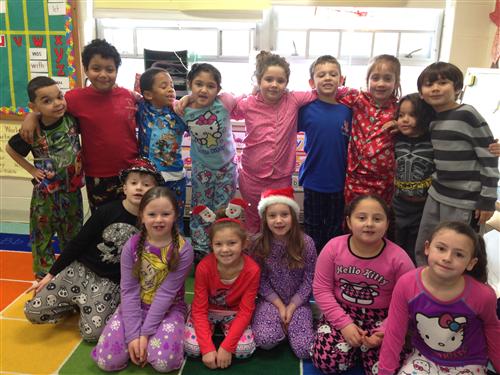 Pajama Party  