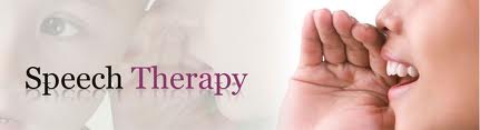SPEECH THERAPY 
